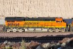 BNSF 7284 (ES44DC) at Cajon Summit CA. 12/29/2009